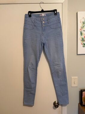 High Waisted Women's Jeans